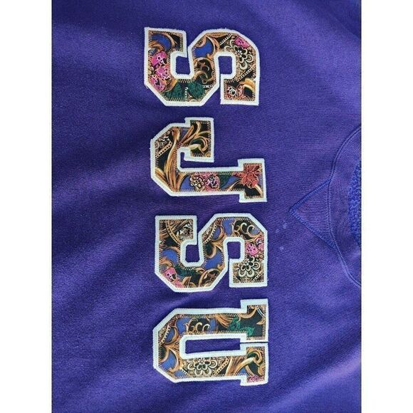 Vintage San Jose State University SJSU college crewneck - Picture 3 of 7